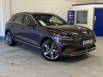 Used Genesis GV70 2023 for sale - 77227247: Photo