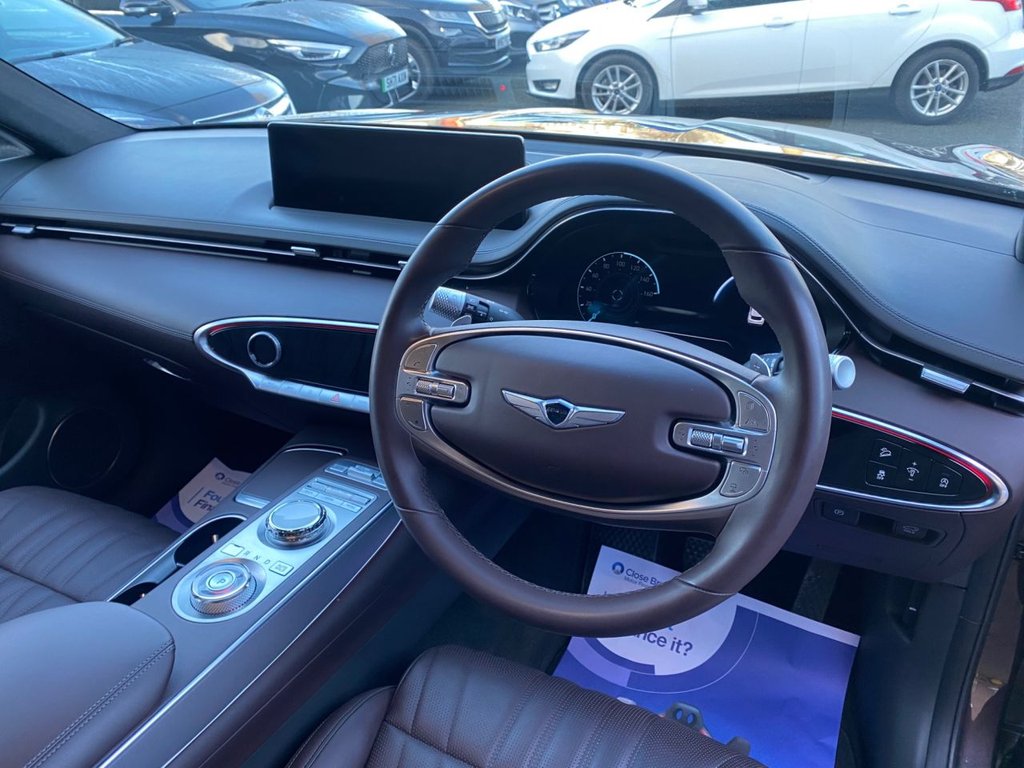 Used Genesis GV70 2023 for sale - 77227247: Photo 2