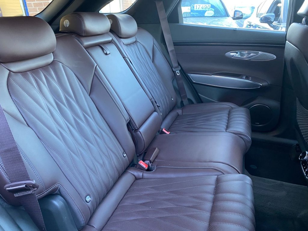 Used Genesis GV70 2023 for sale - 77227247: Photo 22