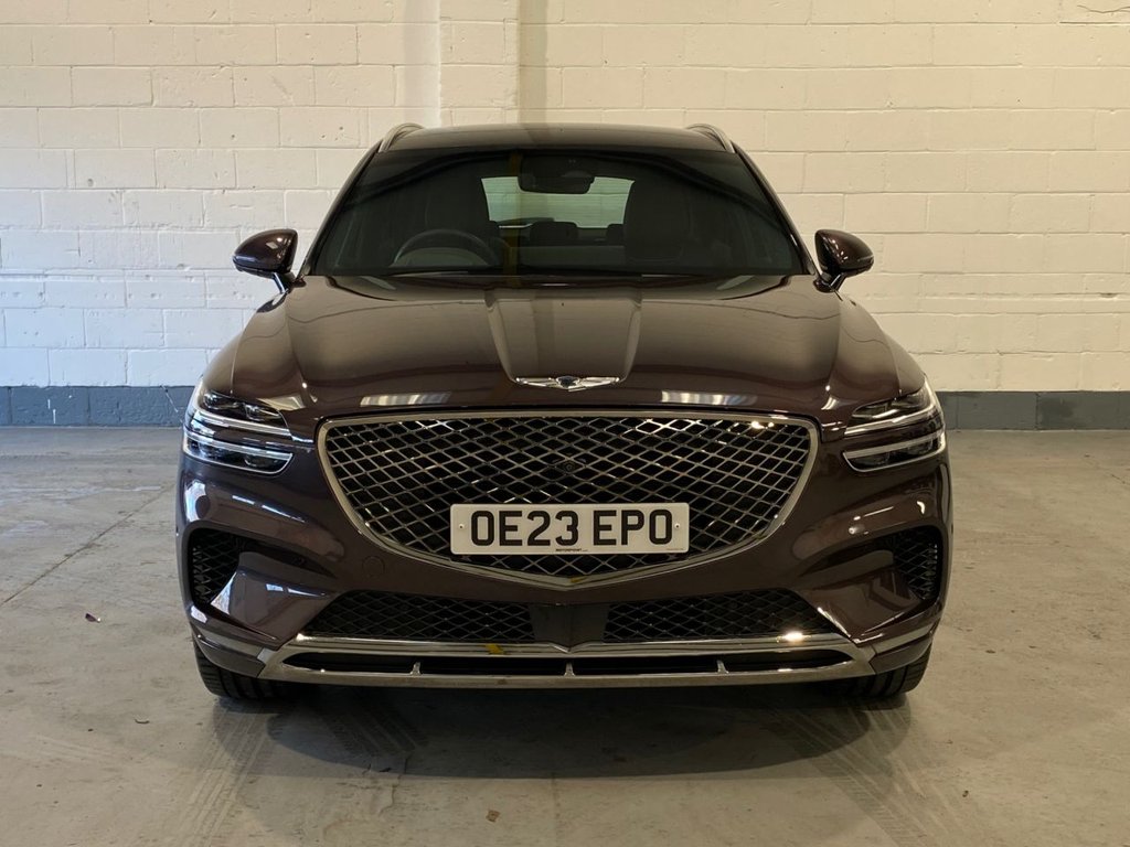 Used Genesis GV70 2023 for sale - 77227247: Photo 6