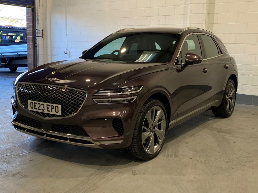 Used Genesis GV70 2023 for sale - 77227247: Photo 7