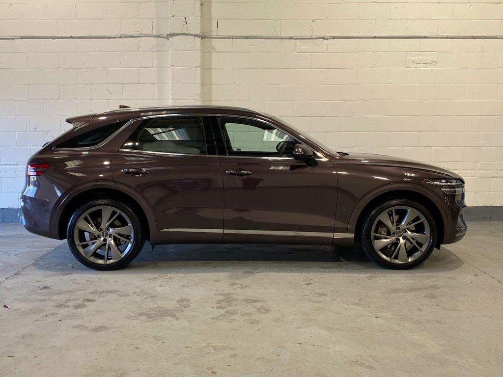 Used Genesis GV70 2023 for sale - 77227247: Photo 8