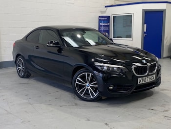 Used BMW 2 Series 2017 for sale - 77369916: Photo