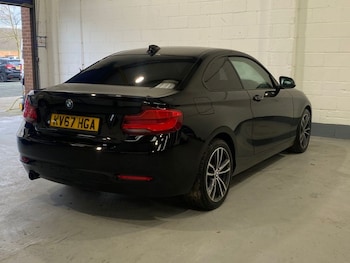 Used BMW 2 Series 2017 for sale - 77369916: Photo