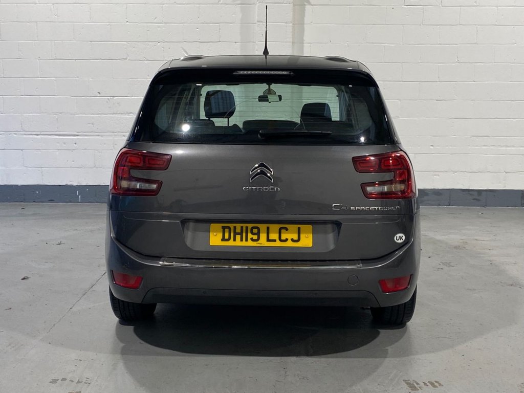 Used Citroen Grand C4 Picasso 2019 for sale - 78167016: Photo 10