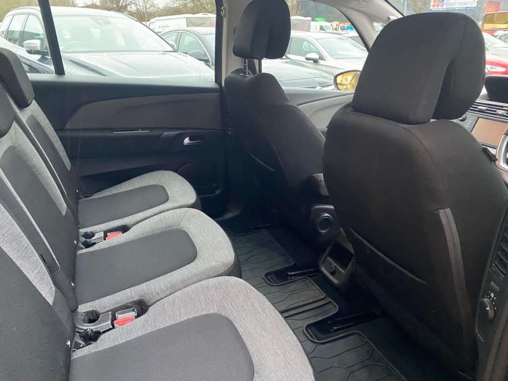 Used Citroen Grand C4 Picasso 2019 for sale - 78167016: Photo 17
