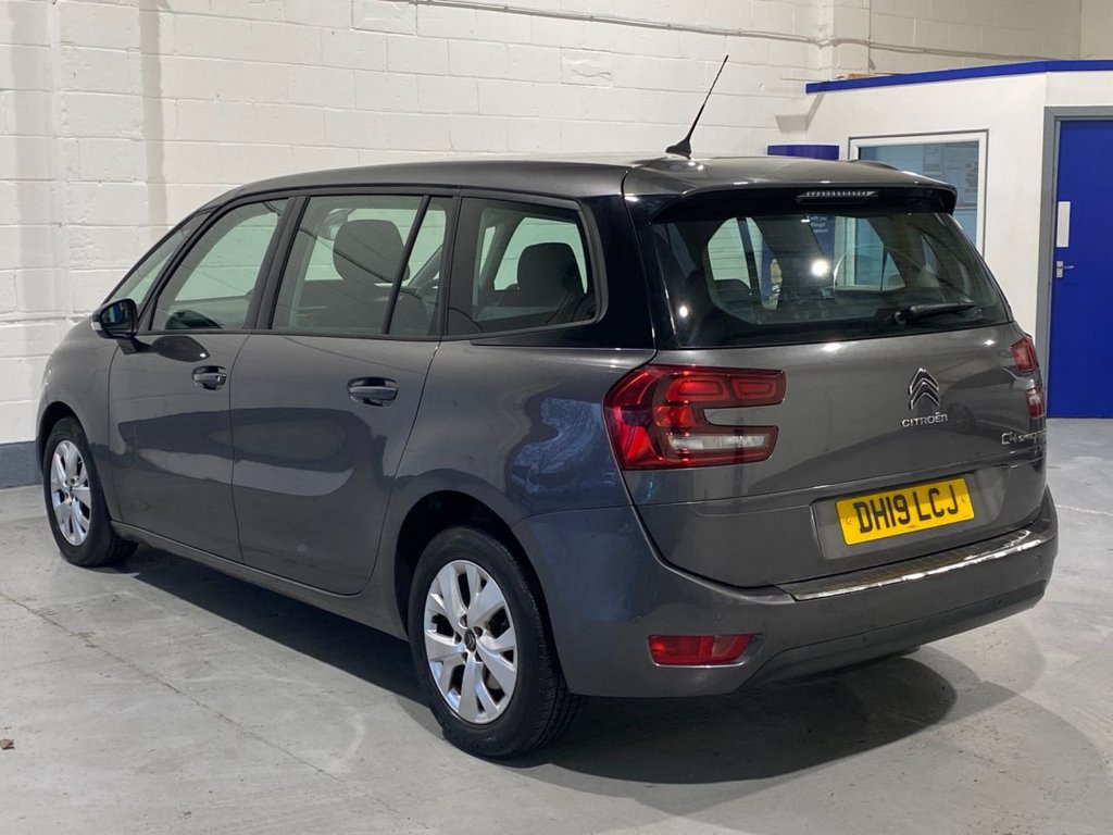 Used Citroen Grand C4 Picasso 2019 for sale - 78167016: Photo 3