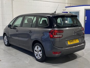 Used Citroen Grand C4 Picasso 2019 for sale - 78167016: Photo
