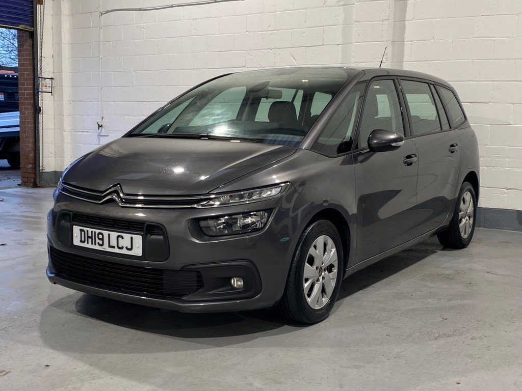 Used Citroen Grand C4 Picasso 2019 for sale - 78167016: Photo 5