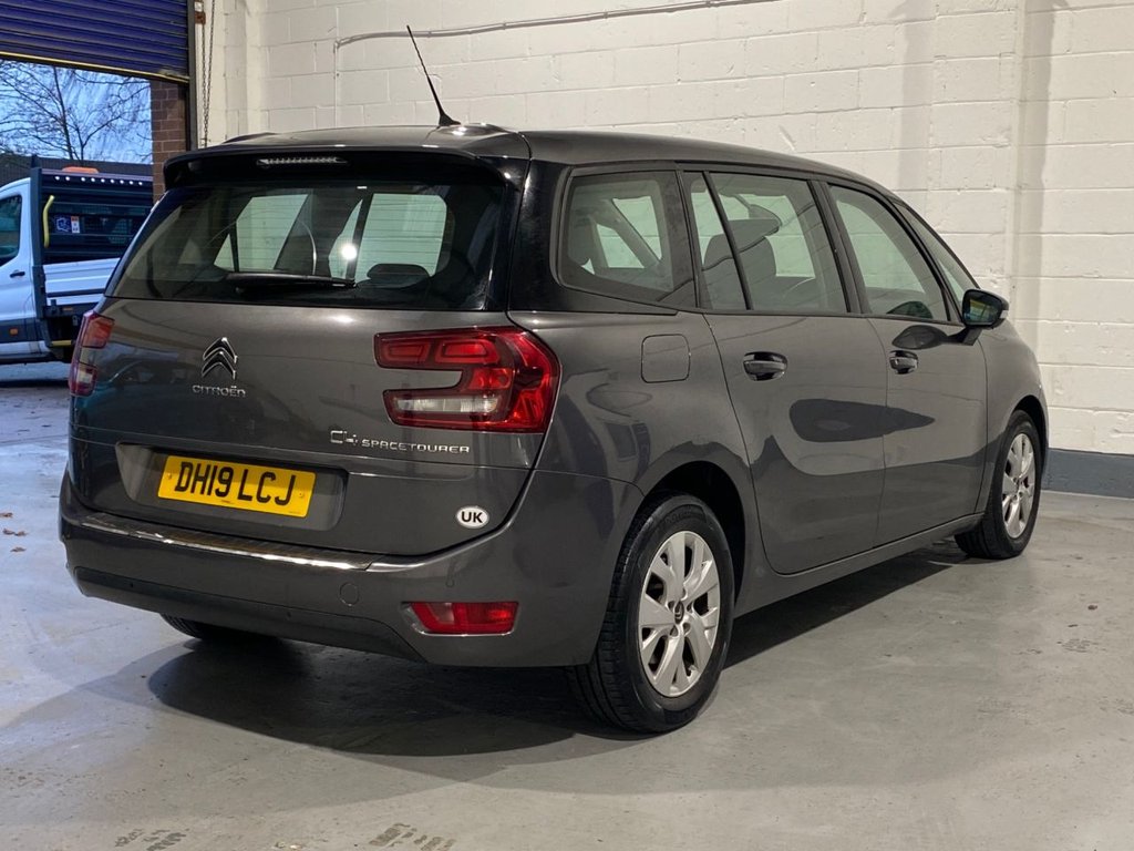 Used Citroen Grand C4 Picasso 2019 for sale - 78167016: Photo 9