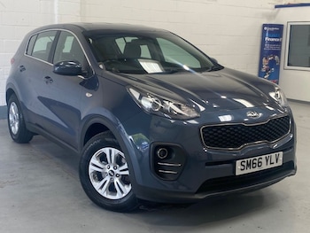 Used Kia Sportage 2017 for sale - 79384569: Photo