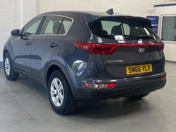 Used Kia Sportage 2017 for sale - 79384569: Photo