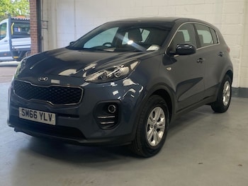 Used Kia Sportage 2017 for sale - 79384569: Photo