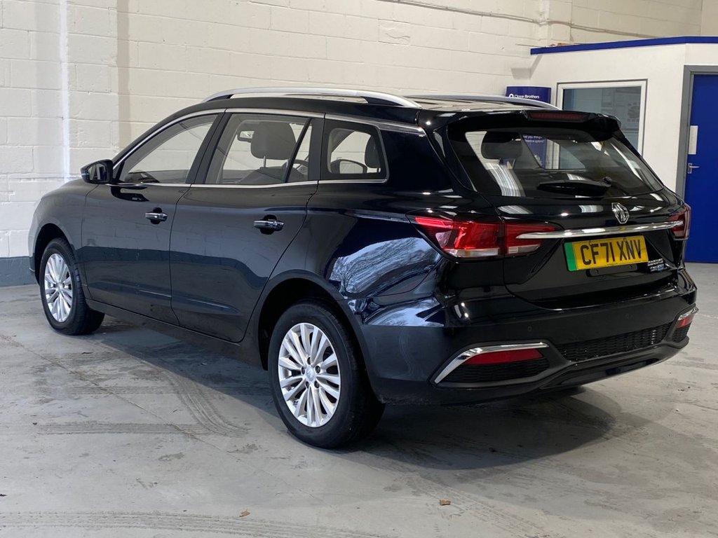 Used MG MG5 2022 for sale - 77693380: Photo 3