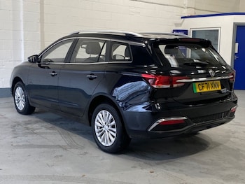 Used MG MG5 2022 for sale - 77693380: Photo