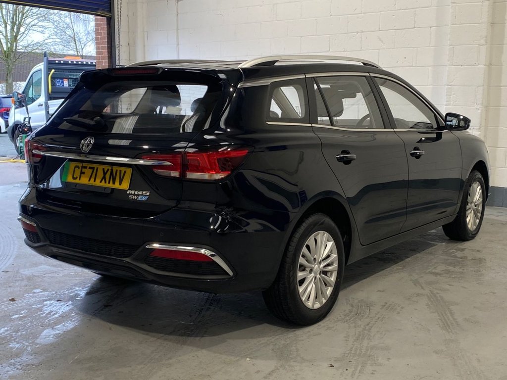 Used MG MG5 2022 for sale - 77693380: Photo 8