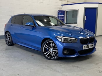 Used BMW 1 Series 2018 for sale - 78212425: Photo