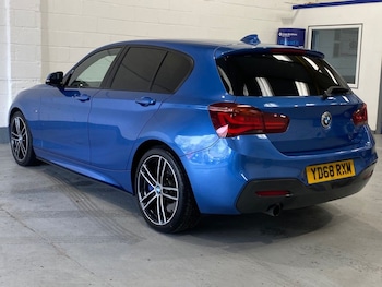 Used BMW 1 Series 2018 for sale - 78212425: Photo