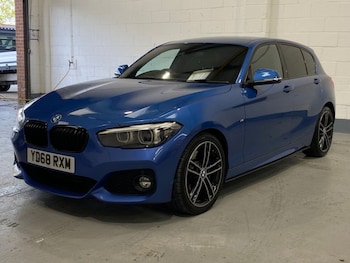 Used BMW 1 Series 2018 for sale - 78212425: Photo