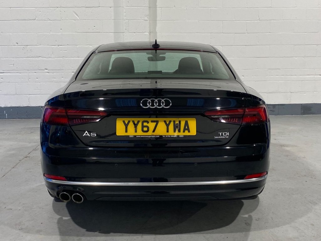 Used Audi A5 2018 for sale - 77027311: Photo 10