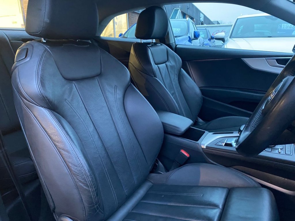 Used Audi A5 2018 for sale - 77027311: Photo 14