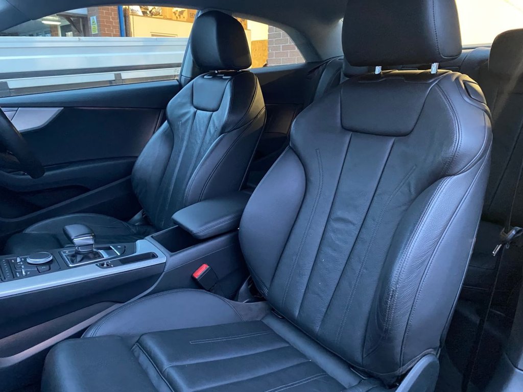 Used Audi A5 2018 for sale - 77027311: Photo 16