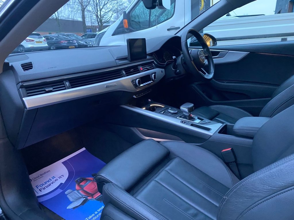 Used Audi A5 2018 for sale - 77027311: Photo 17