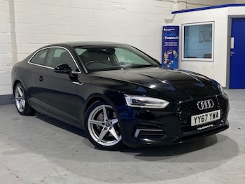 2018 (67) - 2.0 TDI Quattro Sport 2dr S Tronic