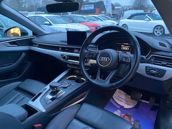 Used Audi A5 2018 for sale - 77027311: Photo