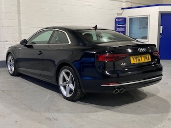 Used Audi A5 2018 for sale - 77027311: Photo