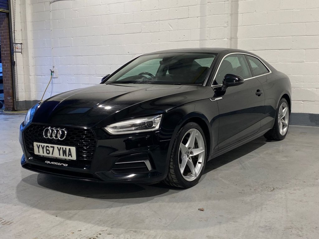 Used Audi A5 2018 for sale - 77027311: Photo 5