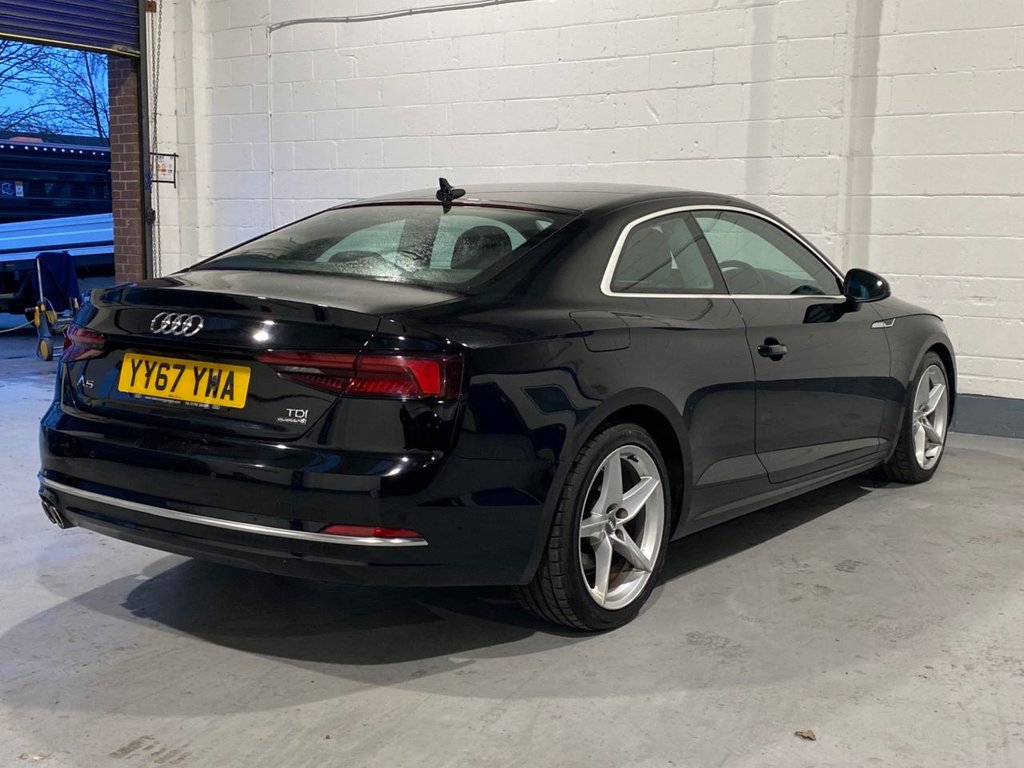 Used Audi A5 2018 for sale - 77027311: Photo 9