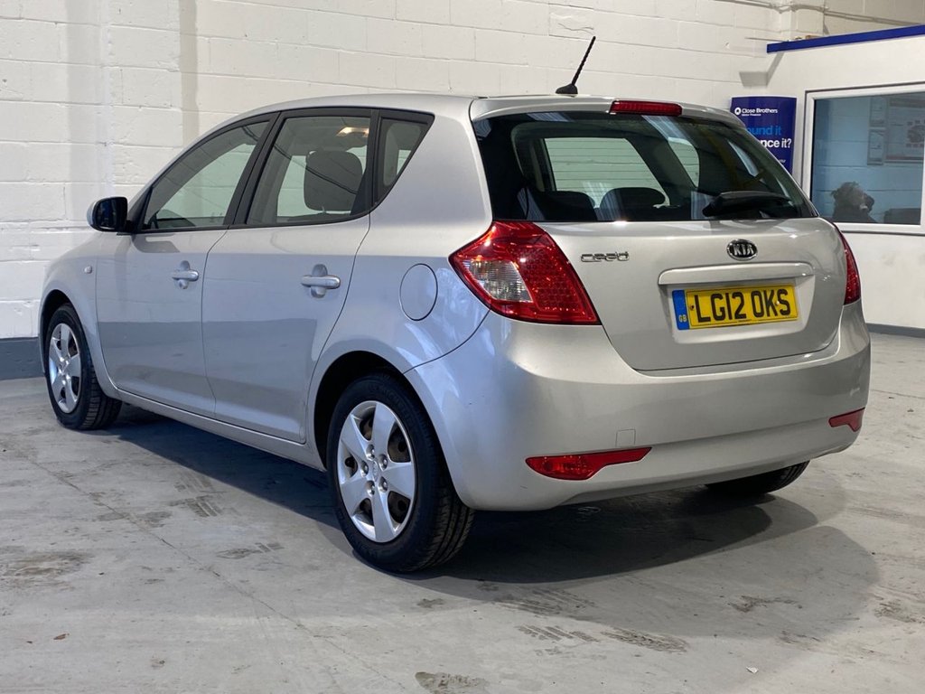Used Kia Ceed 2012 for sale - 77226932: Photo 3