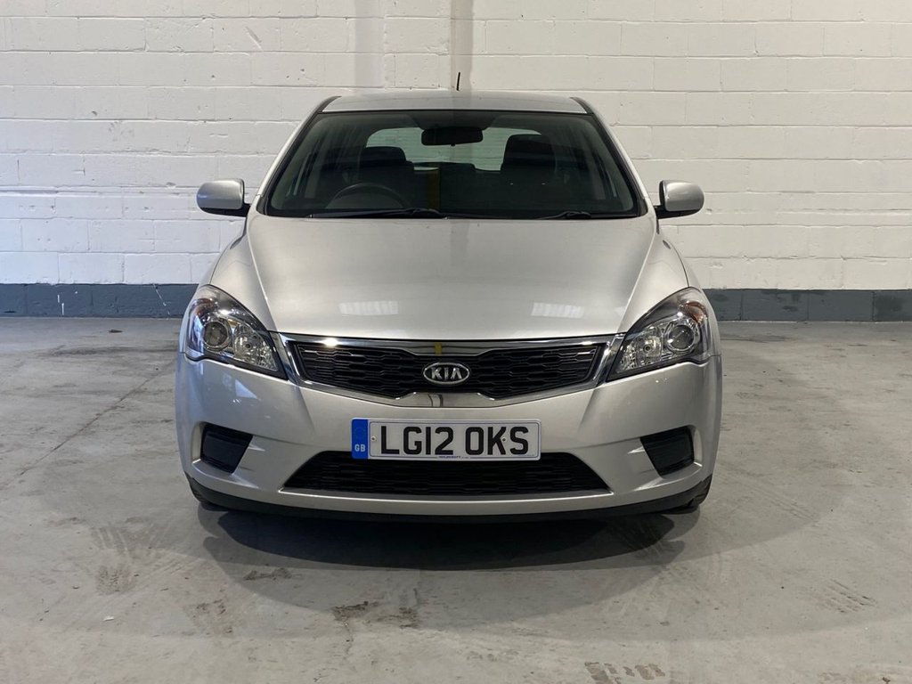 Used Kia Ceed 2012 for sale - 77226932: Photo 4