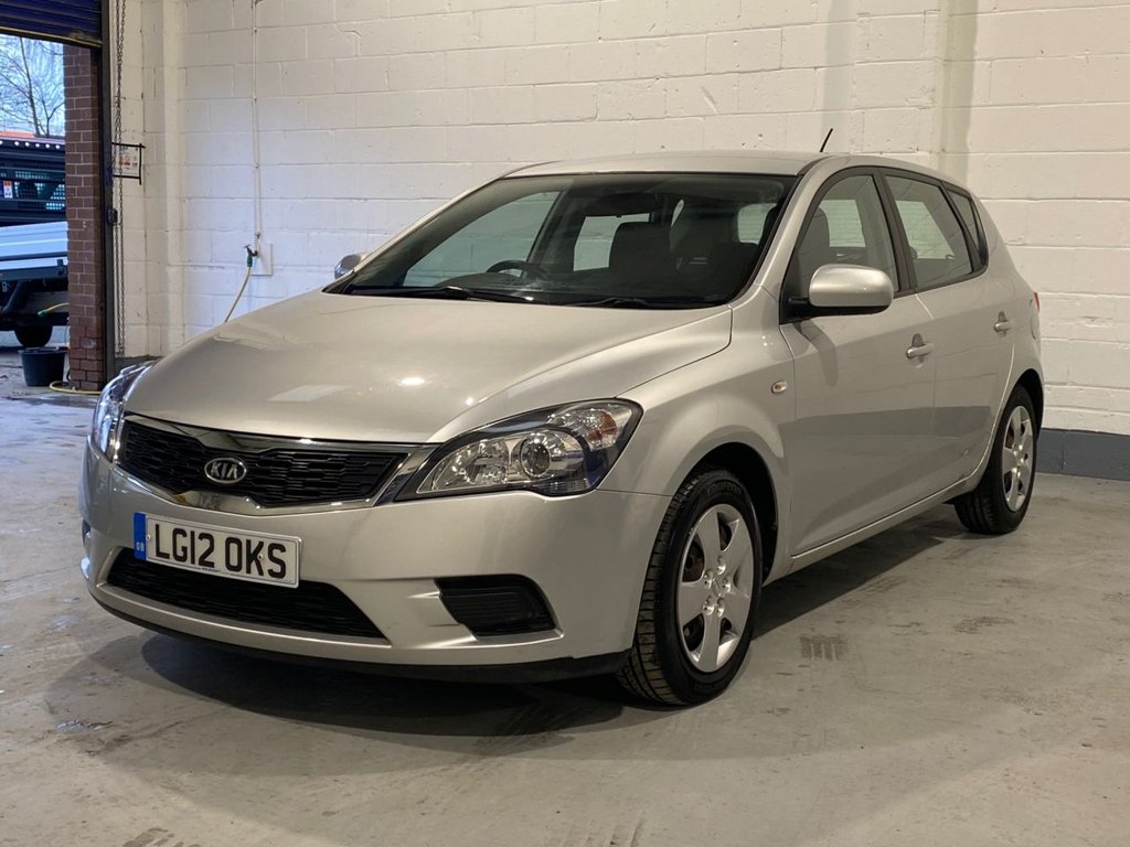 Used Kia Ceed 2012 for sale - 77226932: Photo 5