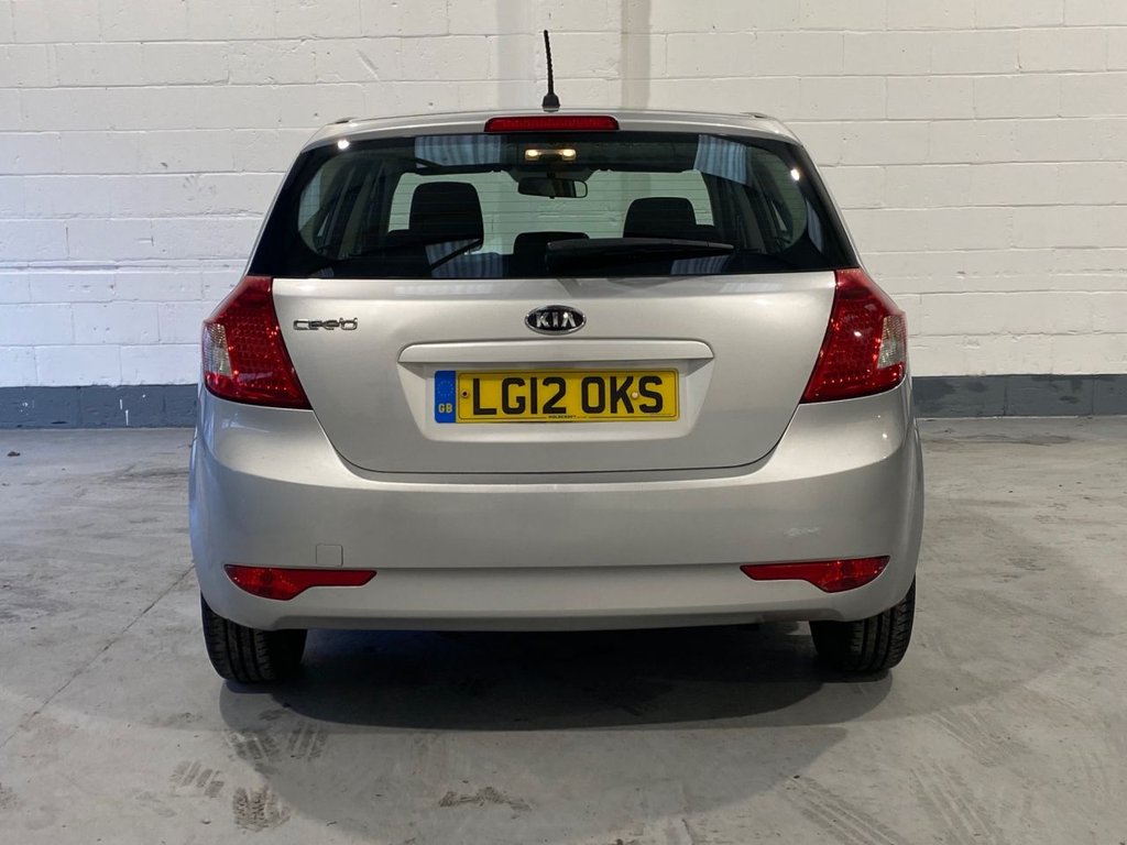 Used Kia Ceed 2012 for sale - 77226932: Photo 9
