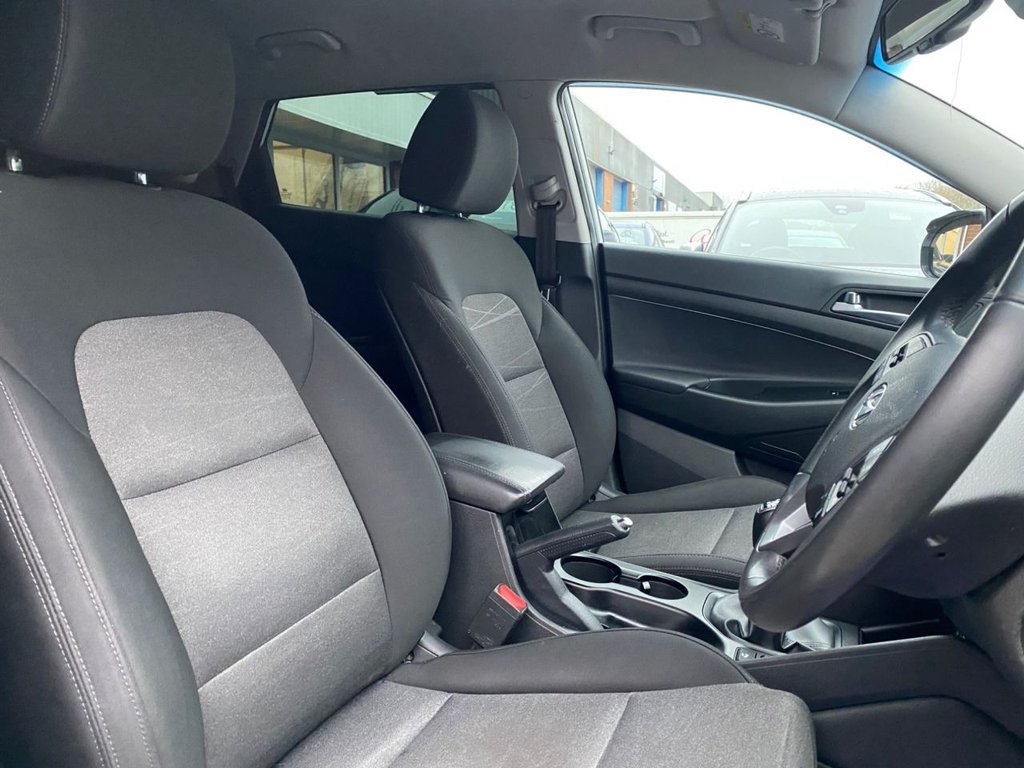 Used Hyundai TUCSON 2019 for sale - 77165995: Photo 14