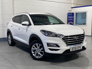 Hyundai TUCSON feature image