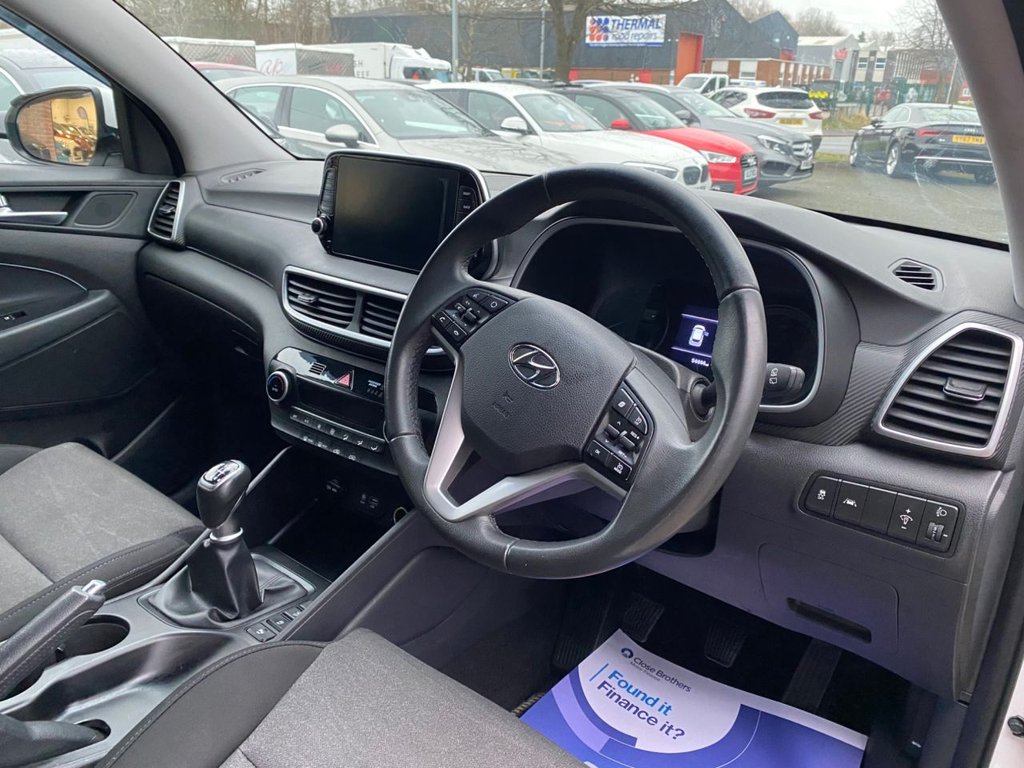 Used Hyundai TUCSON 2019 for sale - 77165995: Photo 2