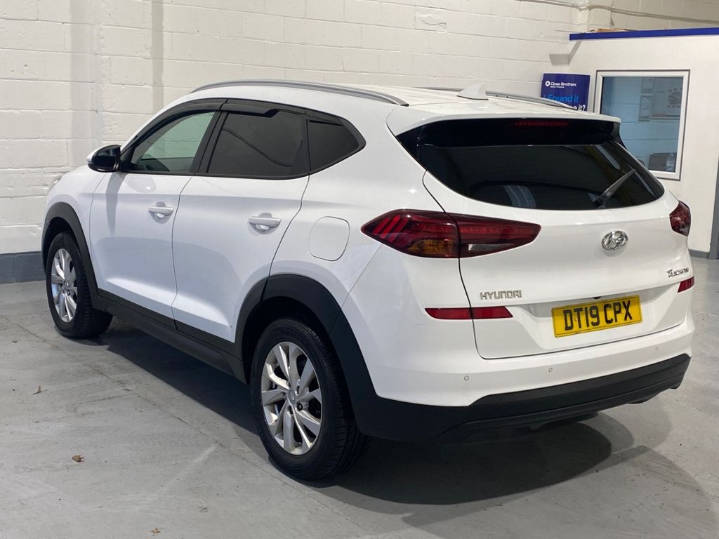 Used Hyundai TUCSON 2019 for sale - 77165995: Photo 3