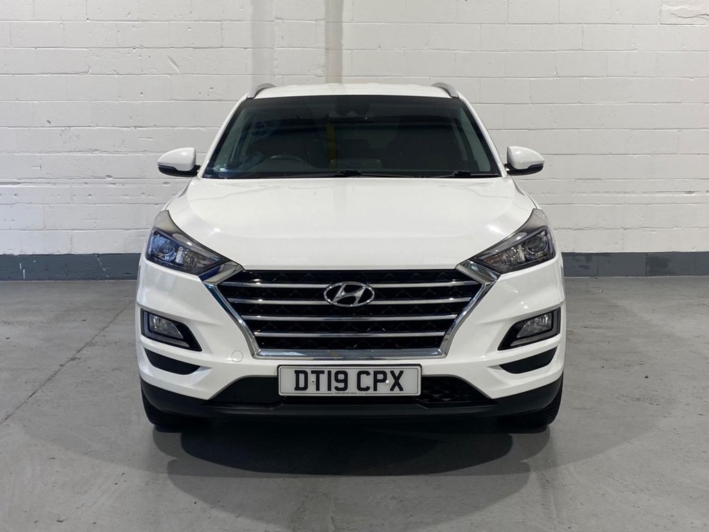 Used Hyundai TUCSON 2019 for sale - 77165995: Photo 4