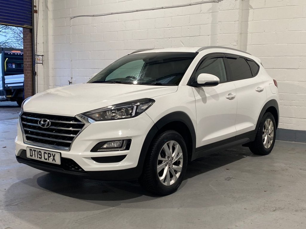 Used Hyundai TUCSON 2019 for sale - 77165995: Photo 5