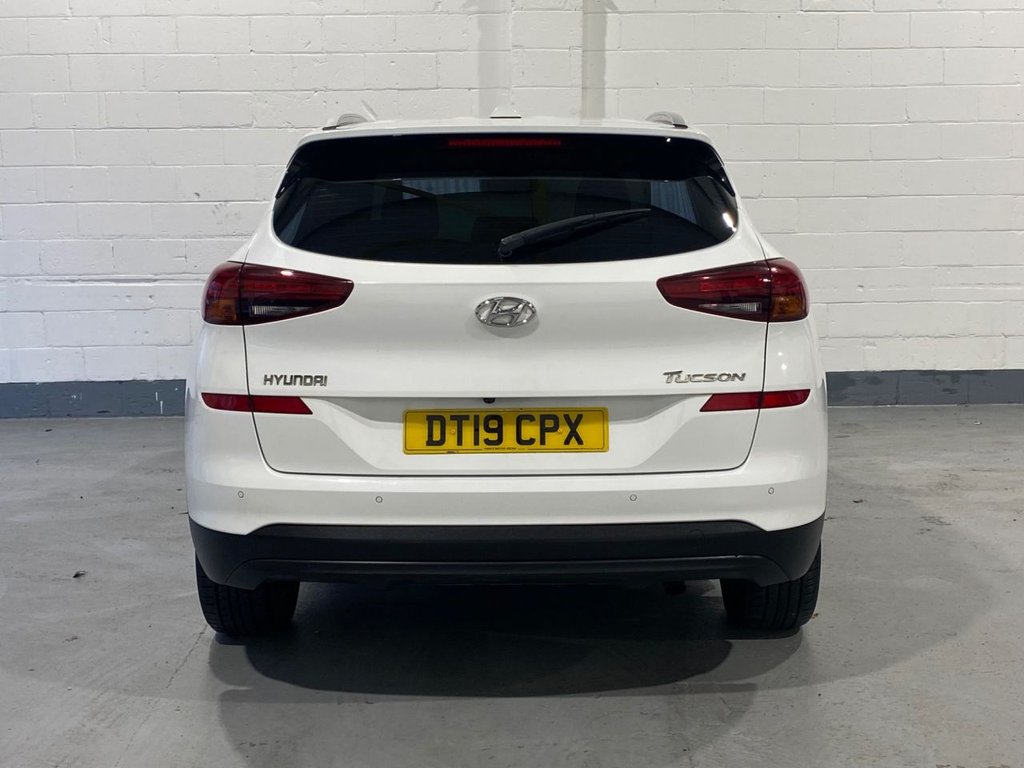 Used Hyundai TUCSON 2019 for sale - 77165995: Photo 9