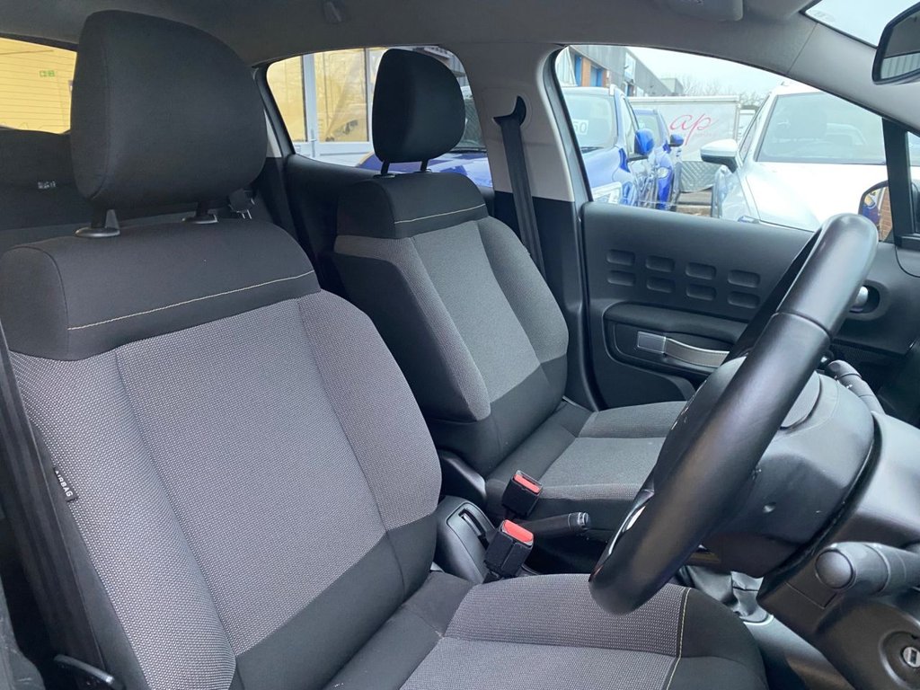 Used Citroen C3 2018 for sale - 77027360: Photo 13