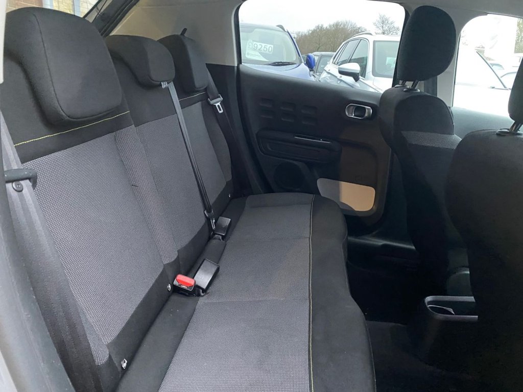 Used Citroen C3 2018 for sale - 77027360: Photo 14