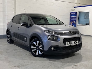 Used Citroen C3 2018 for sale - 77027360: Photo