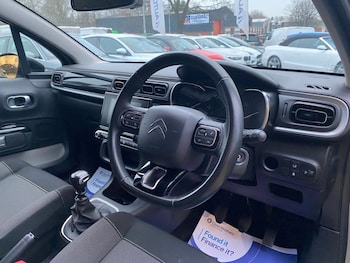 Used Citroen C3 2018 for sale - 77027360: Photo