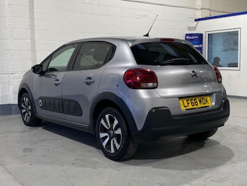 Used Citroen C3 2018 for sale - 77027360: Photo