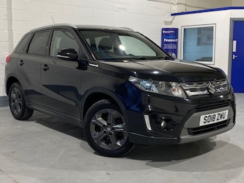 Suzuki Vitara feature image