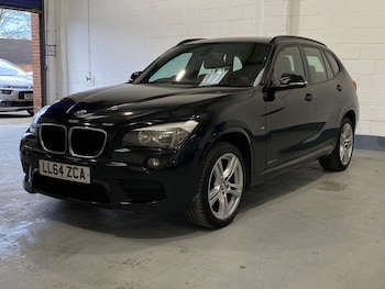 Used BMW X1 2014 for sale - 77667034: Photo